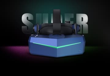 Начались продажи гарнитур виртуальной реальности Pimax Vision 5K Super