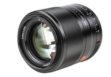 Объектив Viltrox AF 56/1.4 E оценен производителем в 299 долларов
