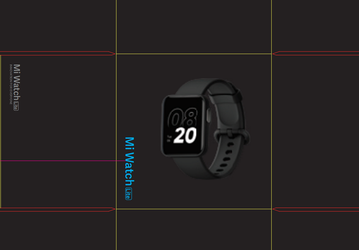 Умные часы Redmi Watch (Xiaomi Mi Watch Lite) выходят уже 26 ноября