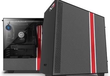 NZXT CRFT 07 H510i Mass Effect — седьмой корпус линейки CRFT 