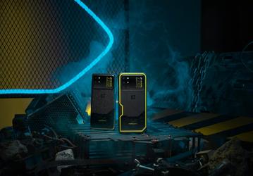 Представлен OnePlus 8T Cyberpunk 2077 Limited Edition
