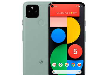 У Google Pixel 5 нашли ещё одну проблему. Смартфон некорректно отображает оставшийся заряд