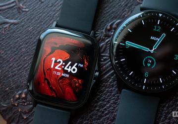 Производитель Xiaomi Mi Band выпустил пару умных часов Amazfit в России