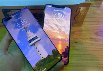 Смартфонов Huawei Mate 40 и Apple 12 просто нет в наличии в Китае