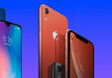 Xiaomi лишила Apple звания одного из лидеров рынка смартфонов