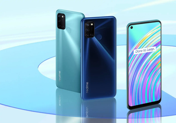 Новый смартфон Realme уже протестировали в GeekBench