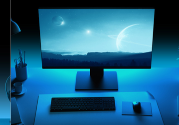 144-герцевый Xiaomi Fast LCD Monitor с HDR 400 за $150 поступает в продажу на территории Китая