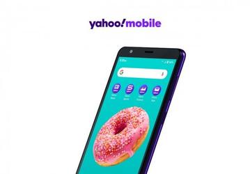 Первый смартфон Yahoo стоит всего 50 долларов