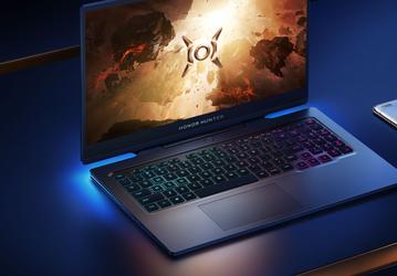 Honor представляет первый игровой ноутбук Hunter V700 с экраном 144 Гц и оригинальной системой охлаждения Wind Valley