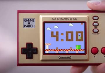 В России стартовали продажи новой игровой приставки Nintendo