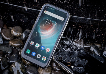 IP69K, MIL-STD-810G, 5G, 5280 мА•ч и Dimensity 800. Blackview BL6000 Pro уже доступен для предзаказа