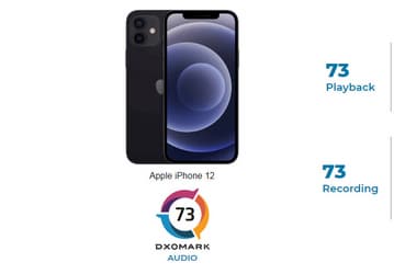 iPhone 12 проиграл iPhone XS Max, Xiaomi Mi 10 Pro и другим смартфонам в новом тесте звуковой системы