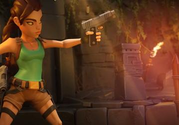«Расхитительница гробниц» Лара Крофт вернётся в Tomb Raider Reloaded