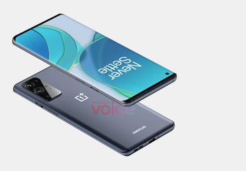 Настоящий OnePlus 9 будет выглядеть по-другому