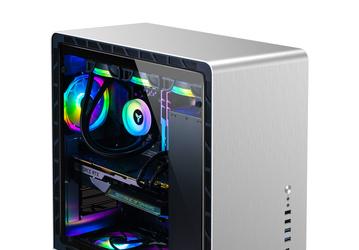 За интересной внешностью корпуса Jonsbo UMX6 кроется непривычная планировка