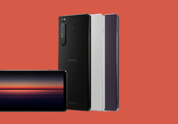 Sony Xperia 1 III — первый суперфлагман с 4K-экраном и Snapdragon 875 