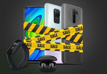 «Чёрная пятница» Xiaomi в России — скидки до 50% на самую разную технику