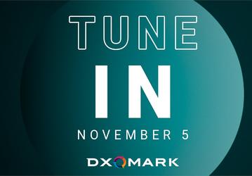 Что ещё приготовила DxOMark? 5 ноября состоится большой анонс