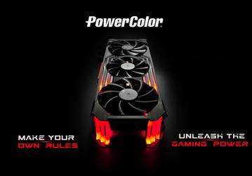 «Красный дьявол» среди Radeon RX 6800 XT. PowerColor показала адаптер RedEvil