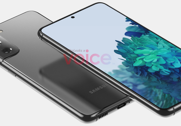 Samsung Galaxy S21 уже демонстрирует отличную производительность
