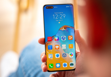 Huawei теперь не обещает обновить Huawei Mate 40 до HarmonyOS в декабре