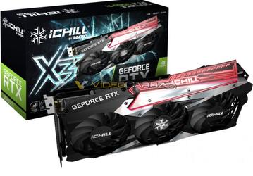 C двумя и тремя вентиляторами. Первые изображения нереференсных GeForce RTX 3060 Ti