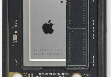 Появились первые сведения о SoC Apple M1X