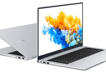 Honor представляет новый ноутбук Honor MagicBook Pro на базе процессора Intel Core 10-ого поколения