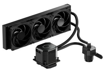 В СЖО Cooler Master ML360 Sub-Zero применена технология термоэлектрического охлаждения Intel Cryo Cooling Technology