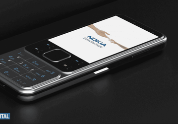 Кнопочный Nokia 6300 4G сохранил хорошо знакомый дизайн