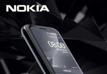 Такой оказалась Nokia 8000 4G. Телефон не имеет ничего общего с Nokia 8800