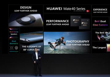 В рейтинге AnTuTu самых мощных флагманов Android сменился лидер. Huawei Mate 40 Pro заставил «глотать пыль» конкурентов