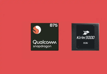 Snapdragon 875 чуть не проиграла Kirin 9000 в новейшем сравнении