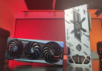 Качественные фотографии Sapphire Nitro+ Radeon RX 6800 и RX 6800 XT