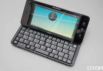 Несостоявшаяся легенда: смартфон Sony Ericsson VAIO, который мы потеряли навсегда