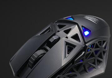 Внешность игровой мыши Mad Catz Mojo M1 понравится не всем