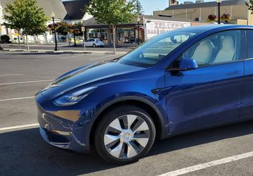 LG Chem будет поставлять аккумуляторы для электромобилей Tesla Model Y, собираемых в Китае