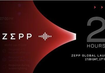 Гибридные умные часы Huami Zepp Z выходят уже сегодня
