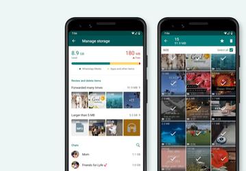 WhatsApp избавился от одной из раздражающих проблем. Удобная очистка памяти смартфона