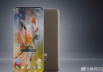 Безрамочный флагман Xiaomi Mi 11 Pro показали с обеих сторон на новых рендерах