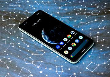 Googl Pixel 5 оказался ещё медленнее, чем ожидалось