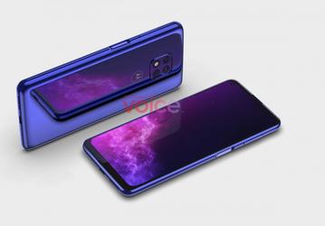 Moto G10 впервые показали со всех сторон