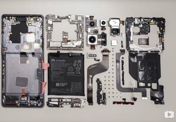 Флэш-память SFS 1.0 разработки Huawei оказалась значительно быстрее самой быстрой памяти UFS 3.1