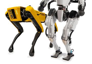 Новым владельцем Boston Dynamics может стать Hyundai