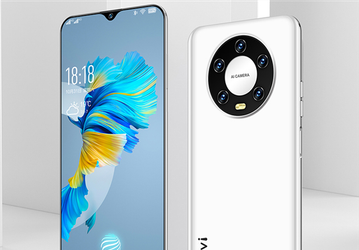 Клон Huawei Mate 40 со Snapdragon 865, 12/256 ГБ и 50-мегапиксельной камерой за 135 долларов