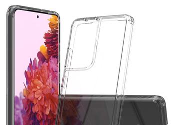 Samsung Galaxy S21 Ultra получит режим 120 Гц при разрешении WQHD+ и 45-ваттную зарядку