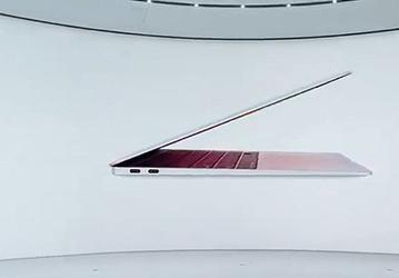 Apple представила новый MacBook Air – первый ноутбук на базе собственного процессора M1