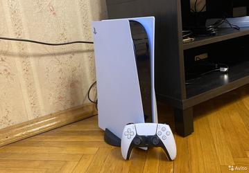 Безумие Sony PlayStation 5 в России продолжается. Спрос на фото с приставкой в пять раз превышает предложение