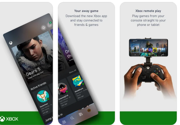Microsoft обновила Xbox для iPhone и Android