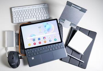 Флагманский Samsung Galaxy Tab S6 официально подешевел более чем в два раза на территории США